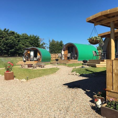Inverness Glamping Экстерьер фото