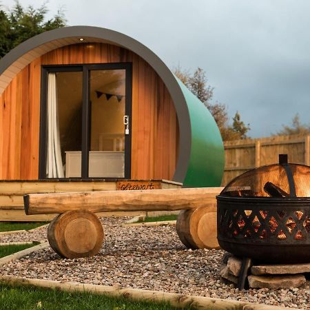 Inverness Glamping Экстерьер фото