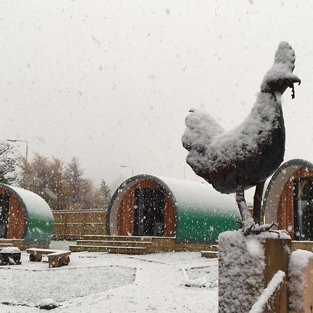 Inverness Glamping Экстерьер фото