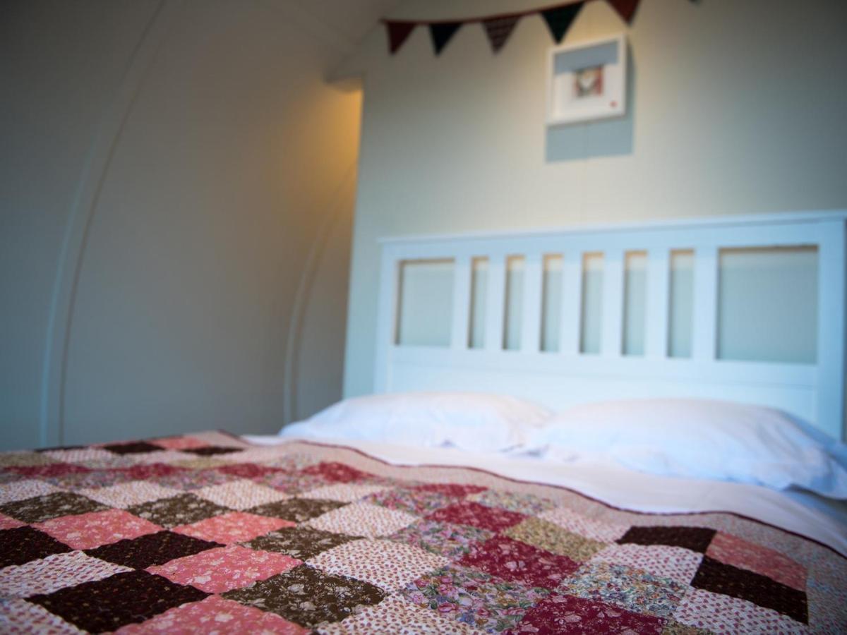 Inverness Glamping Экстерьер фото