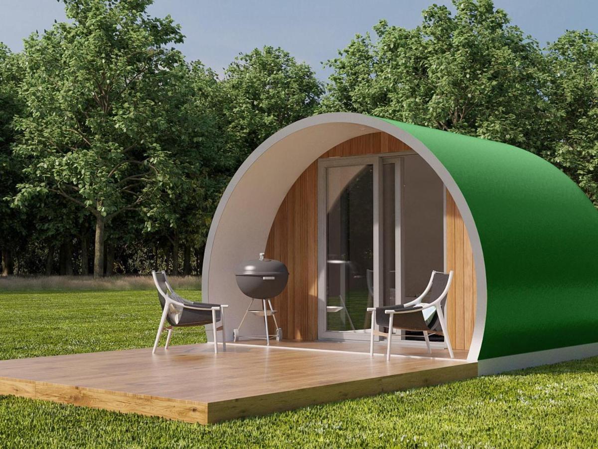 Inverness Glamping Экстерьер фото