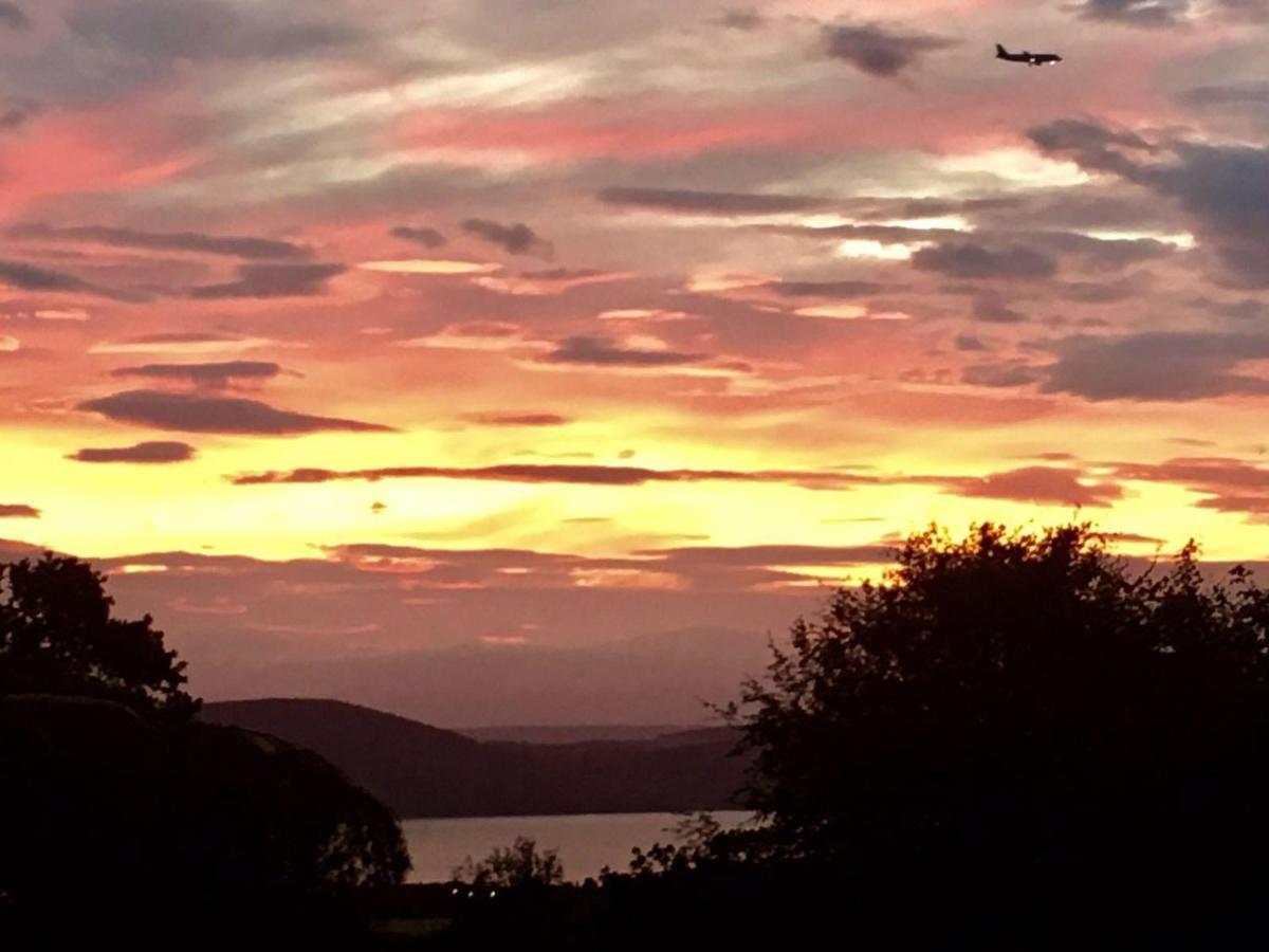 Inverness Glamping Экстерьер фото