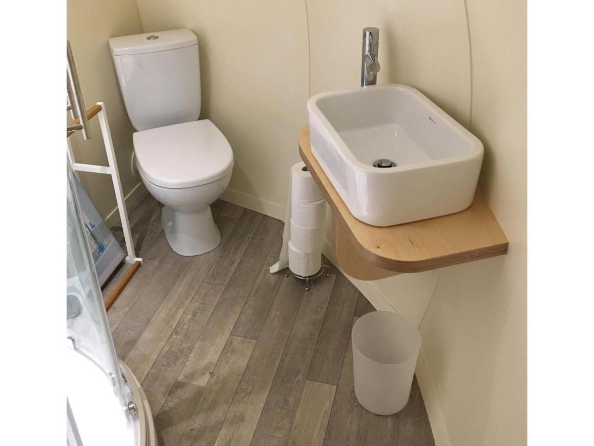 Inverness Glamping Экстерьер фото