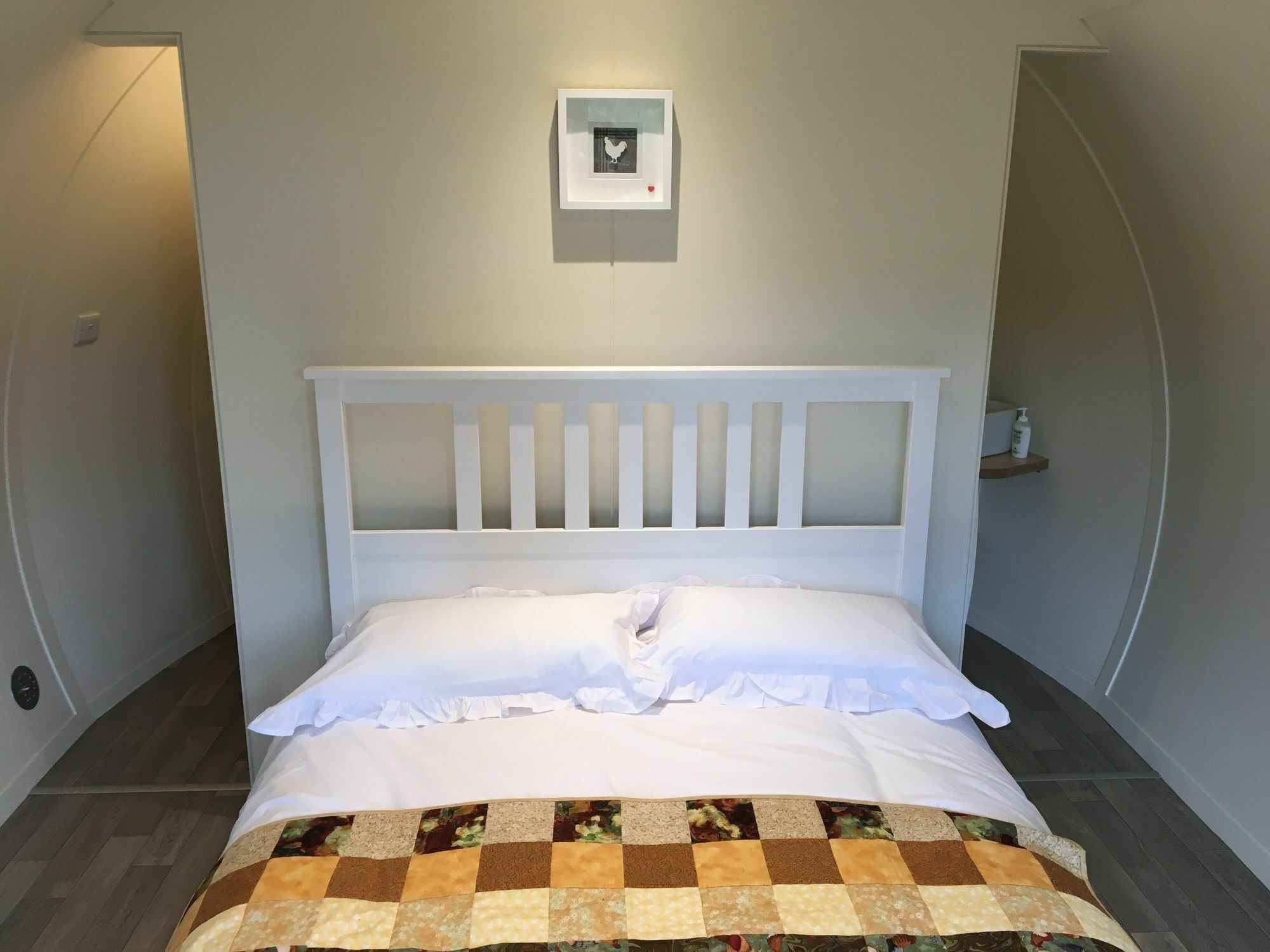 Inverness Glamping Экстерьер фото