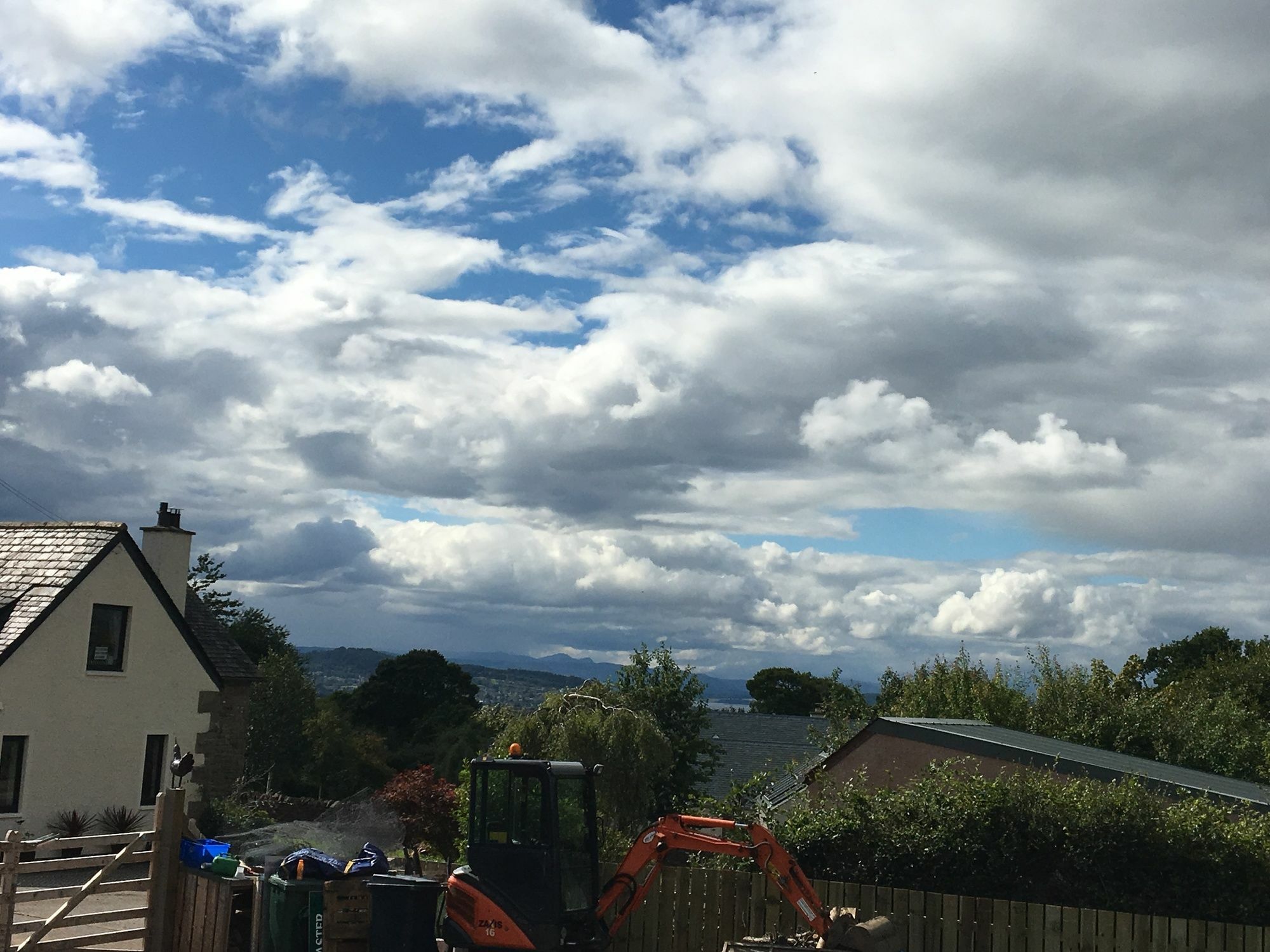 Inverness Glamping Экстерьер фото
